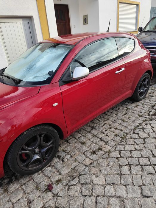 Alfa Romeo Mito 08/2018
