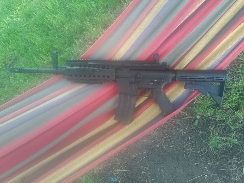 Іграшковий автомат М4 Дибойз