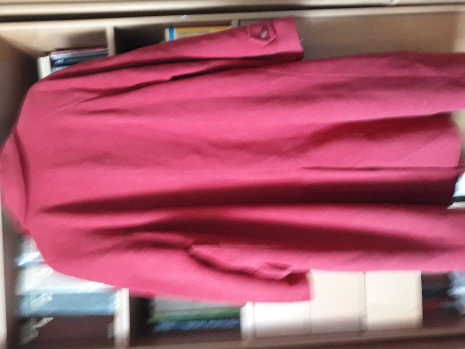 Plaszcz duzy rozmiar