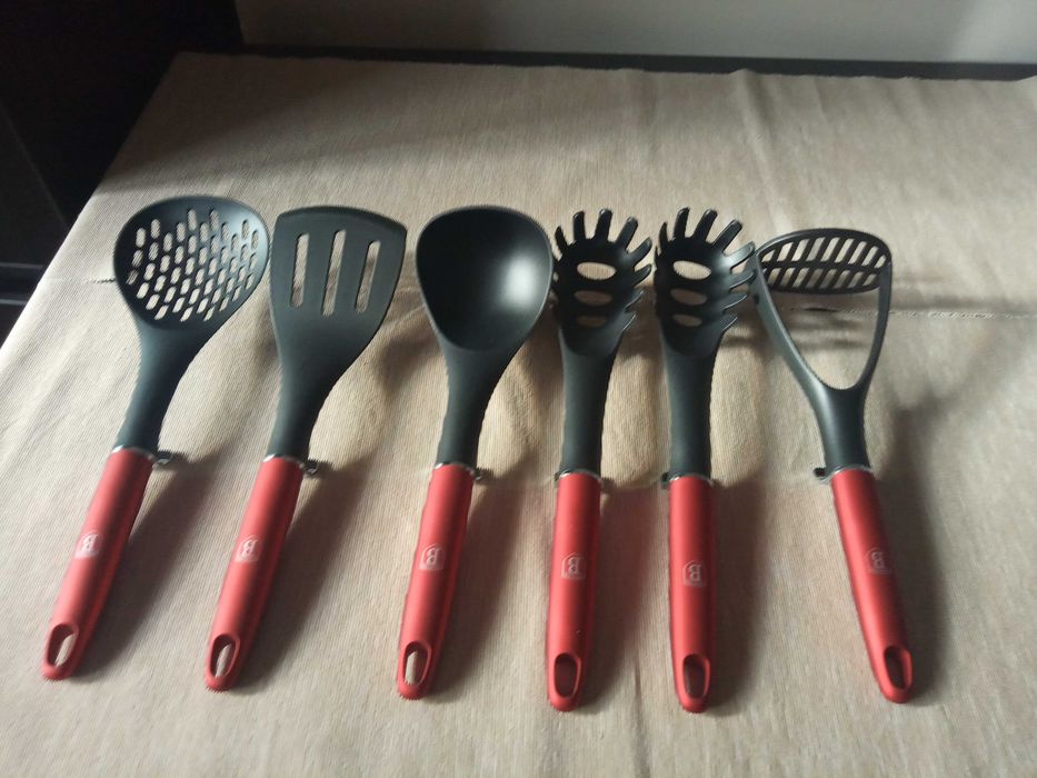 Nowy zestaw przyborów kuchennych Berlinger Haus