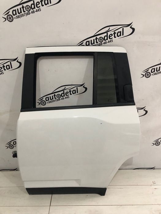 Двері Jeep Compass 2011-16 дверь compass дверка ліва