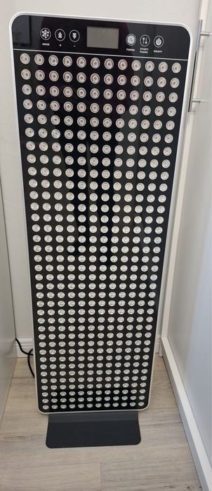 Lampa LED Red Light Therapy – Mitowell MW2000