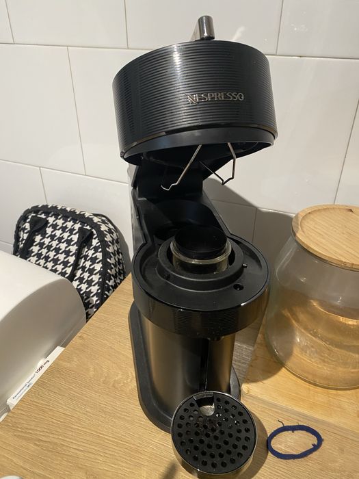 Maquina de cafe nespresso