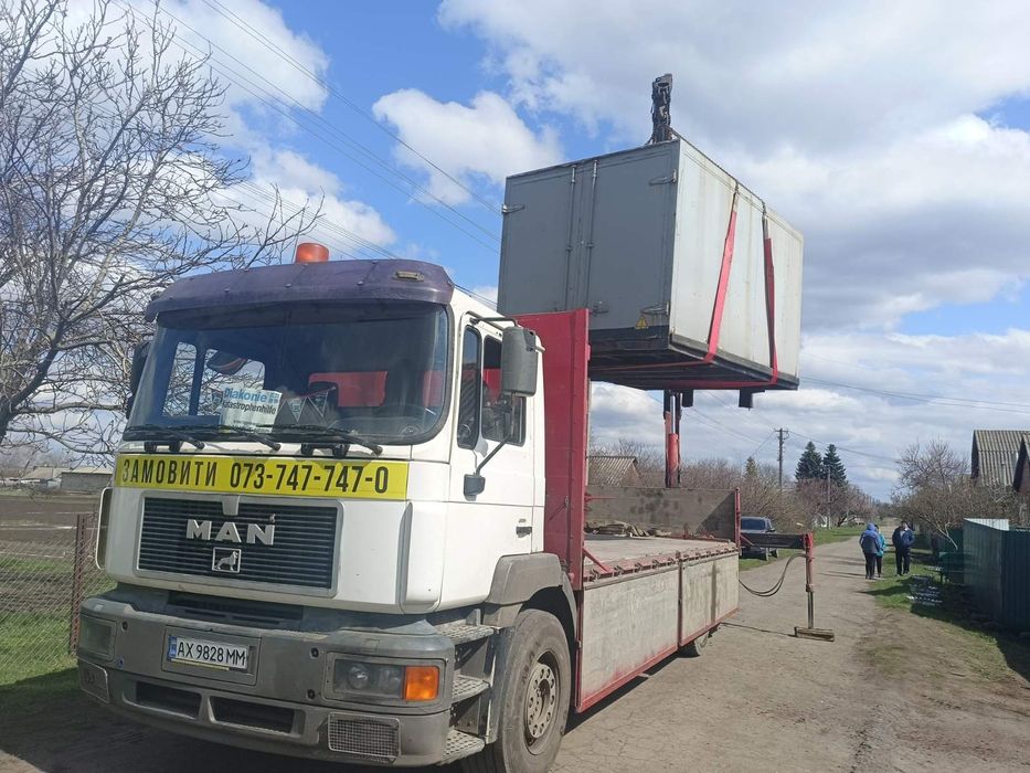 Услуги кран-манипулятора, аренда кран-манипулятора