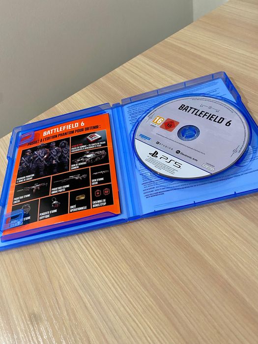 Battlefield 6 - novo