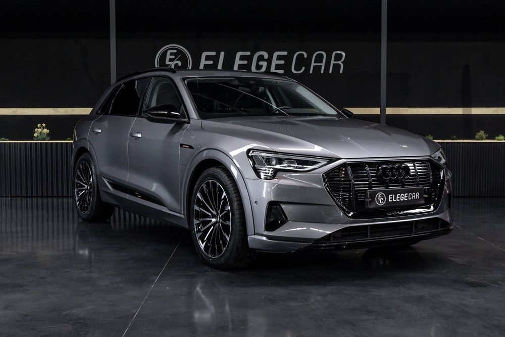 Audi e-tron 55 quattro Advanced