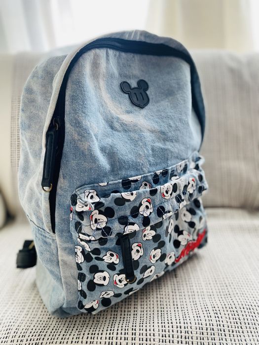 Plecak dżinsowy Cropp