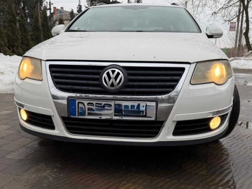 Volkswagen PASSAT B6 2.0tdi 2006p АКПП 6СТП,ІДЕАЛЬНИЙ СТАН!