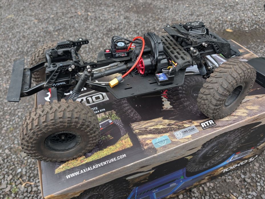 Axial Coyote 1/10