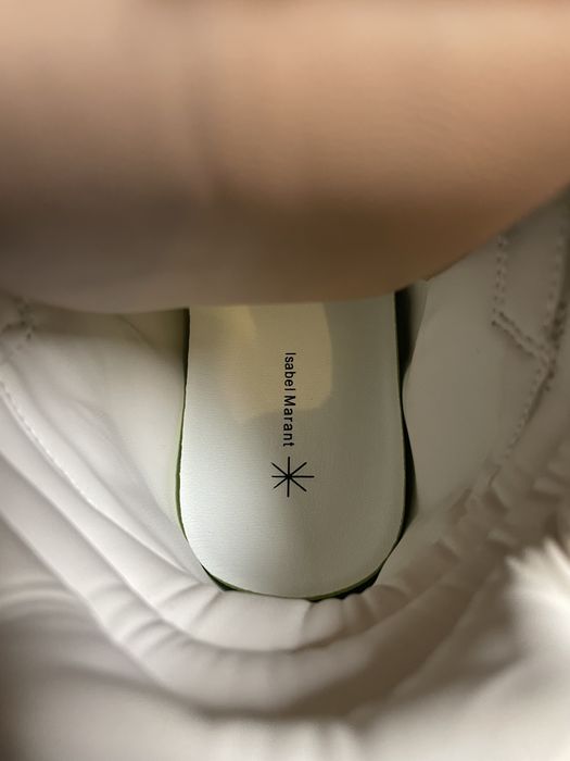 Isabel Marant sneakersy