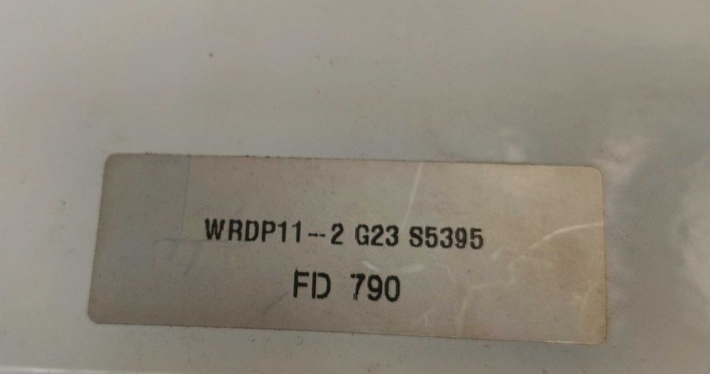 Junkers WRDP11-2