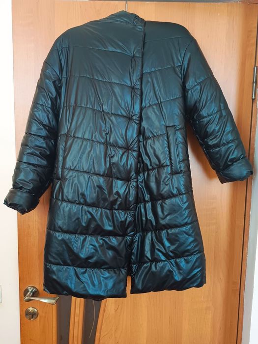 Куртка зимова на дівчинку