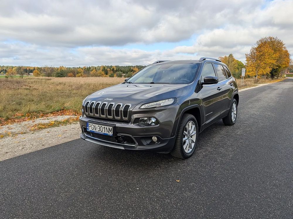 Jeep Cherokee