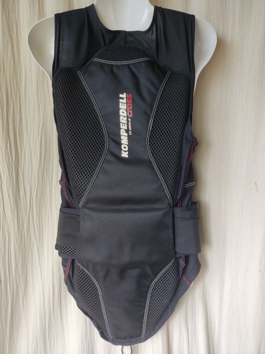 Защита спины Komperdell Cross Back Protector
