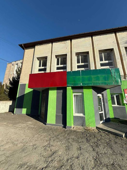 Нежитлове приміщення Дунаївці Центр.