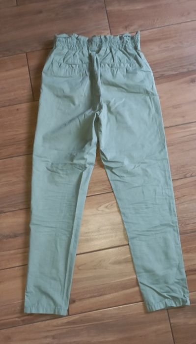Spodnie wiosna lato Smyk r 152