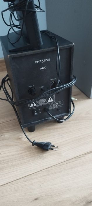 Głośniki Creative 2+1