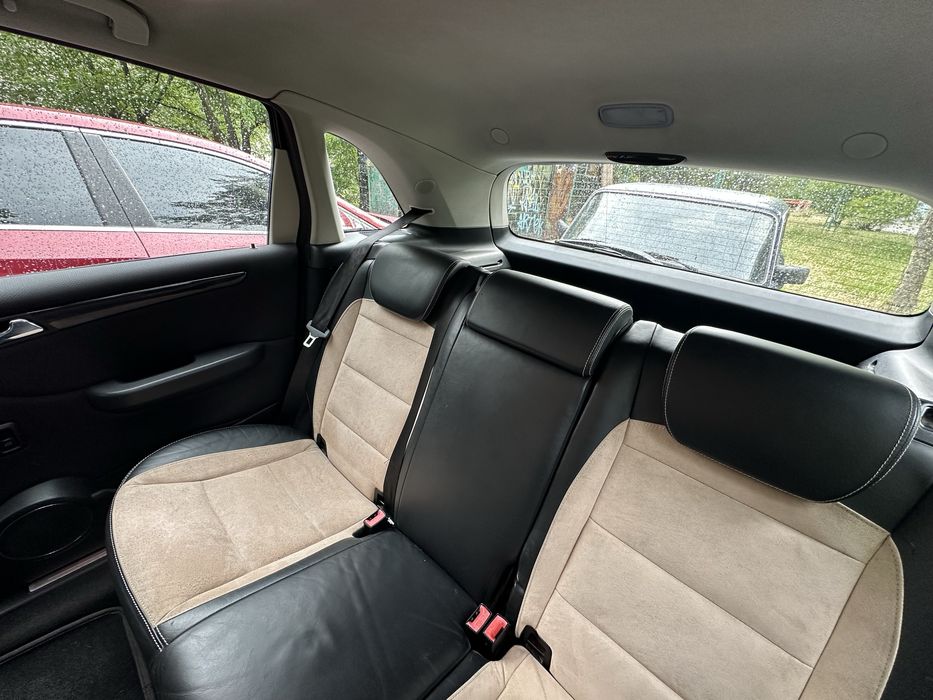 Mercedes B200 бензин/газ