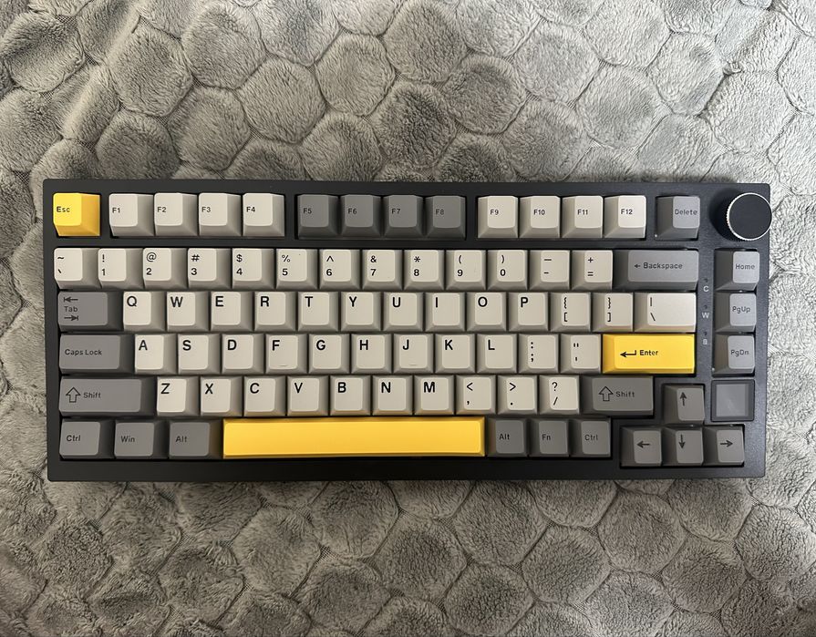 Клавіатура Ajazz ak820 pro