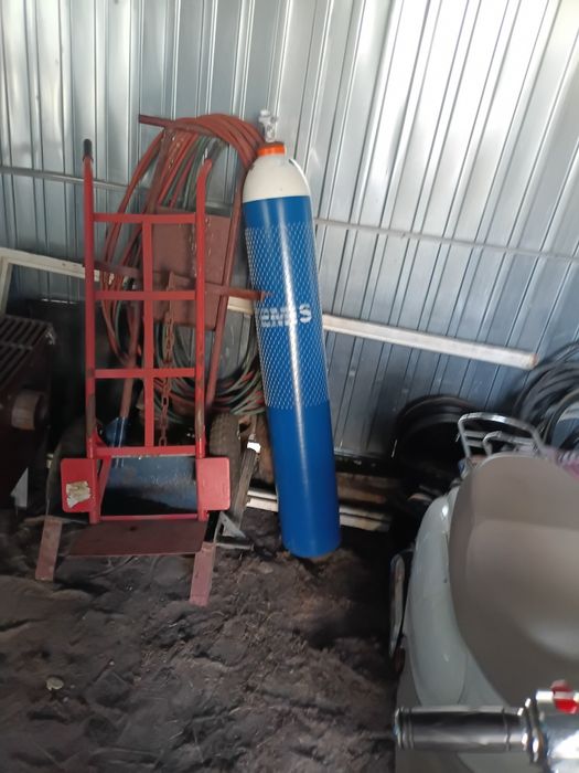 Butle 40 l. TLEN + ACETYLEN