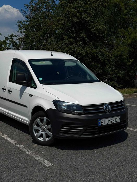 Продам Volkswagen Caddy 2016 пикап/груз.