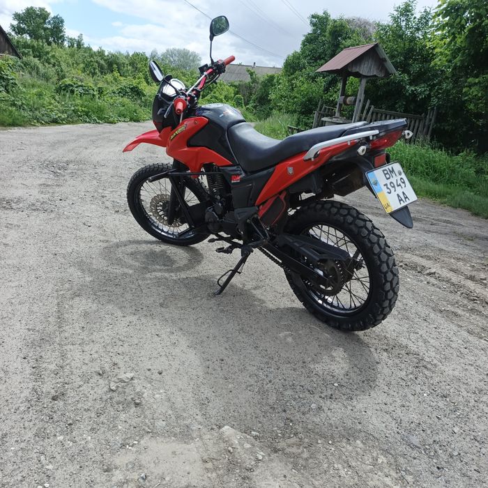 Продам Loncin LX200GY-3 Pruss