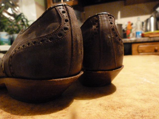 Ботинки байкера р.36 Vidal