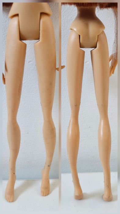 Lalka Winx Club Bloom Charmix Mattel 2006 vintage doll