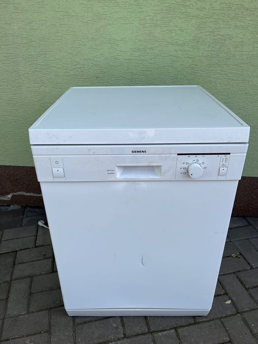Zmywarka wolnostojąca Siemens , 60 cm, Sprawna 100%