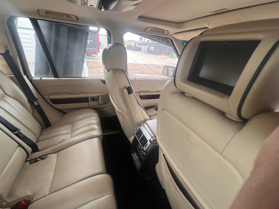 2007 Landrover Vogue V8 3.6 Diesel