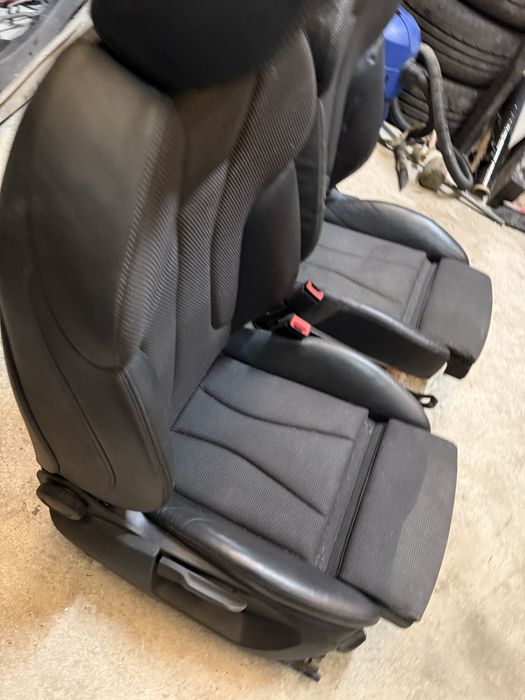 Bancos audi a3 8v sportback sline