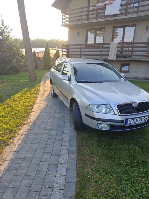 Škoda Octavia