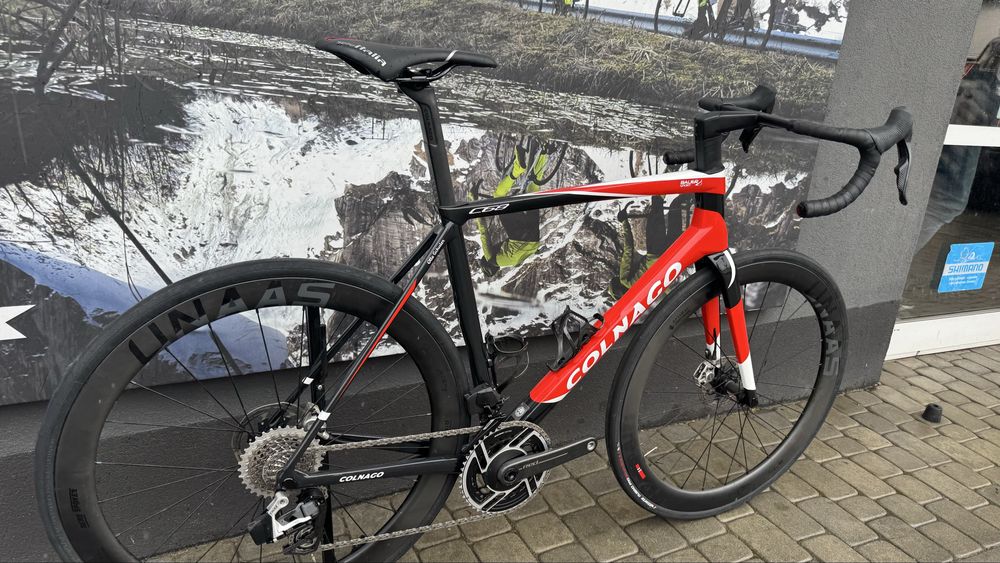 Rower Colnago C68 Sram Red AXS E1  R530