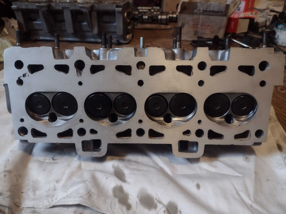 Головки блока цилиндров, гбц двигателя ремонтные работы