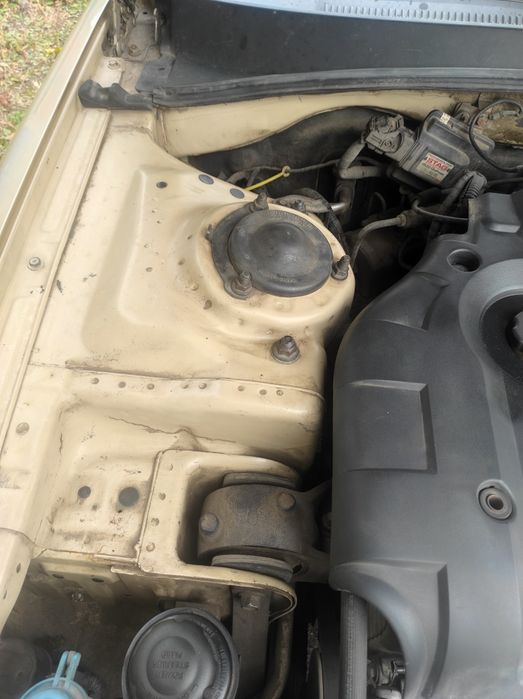 KiA magentis 2002