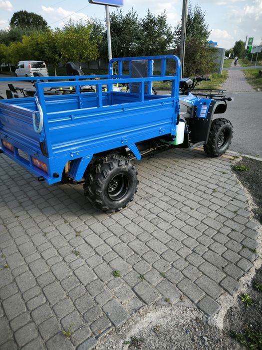 Квадроцикл FORTE ATV-300BS-T