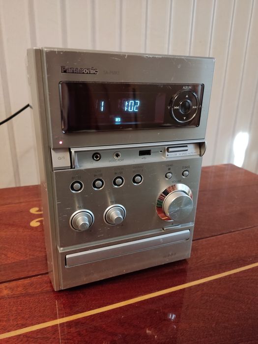 Голова Panasonic SA PMX3