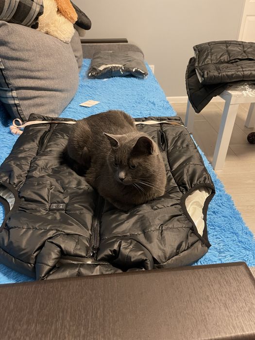 Жилетка з підігрівомНОВА M, L, XL,3 XL, 4XL на2 кнопки від Power Bank