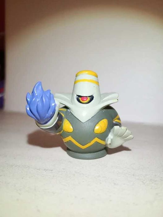 Pokémon finger puppet / brinquedo / figura pokémon Dusknoir da bandai