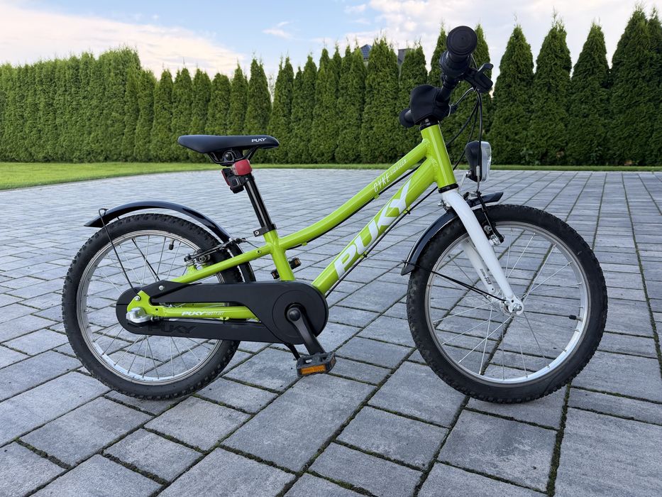 Rower PUKY CYKE 18