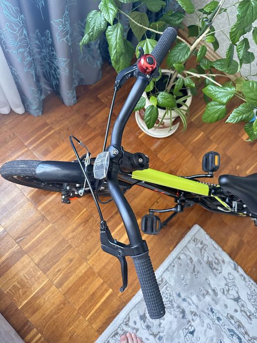 Дитячий велосипед Pride 18