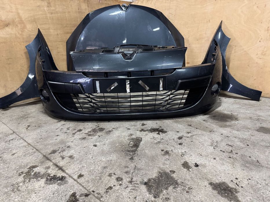Frente Completa Renault Megane 3 X95 / X32 ANO 2008 a 2015