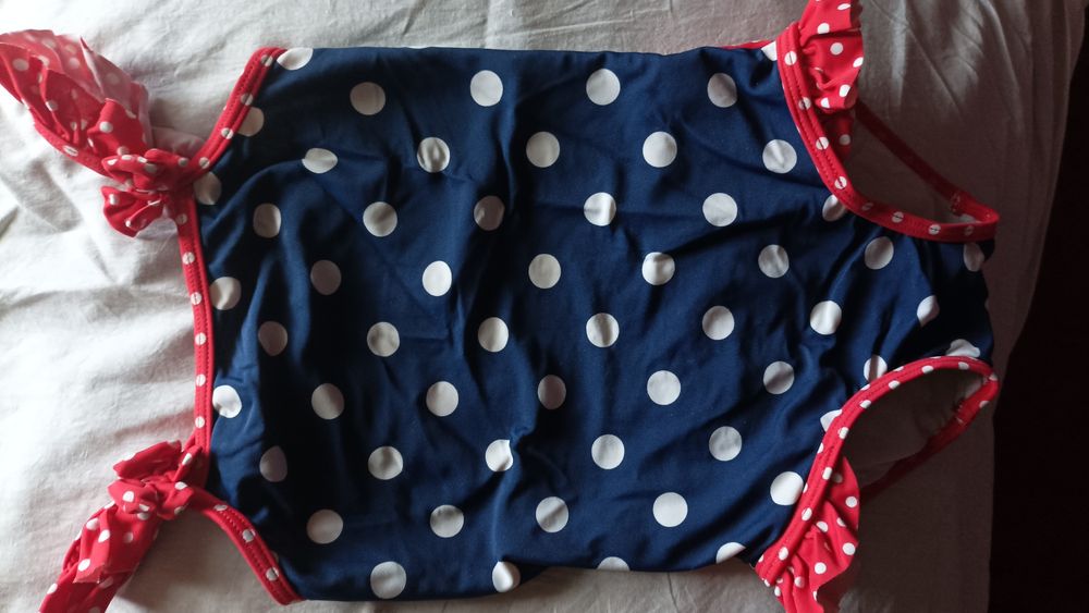 Детский купальник Mini club