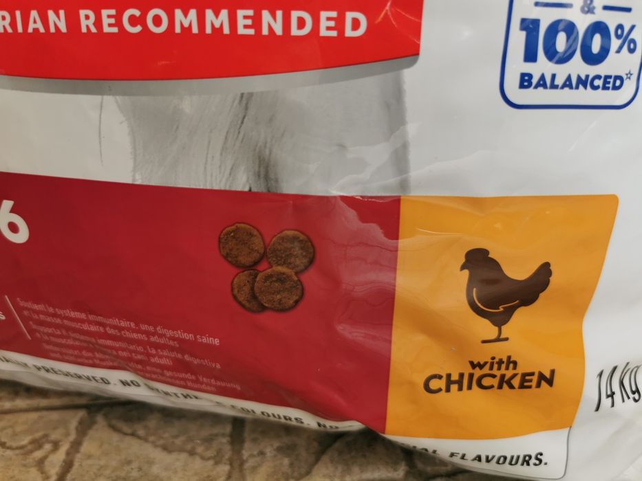 Ração para cão Hills Science Plan