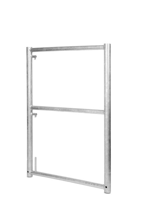 Rama końcowa górna 1,00x0,70m P70 typ plettac