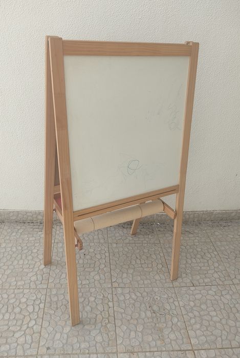 Quadro branco e  ardósia