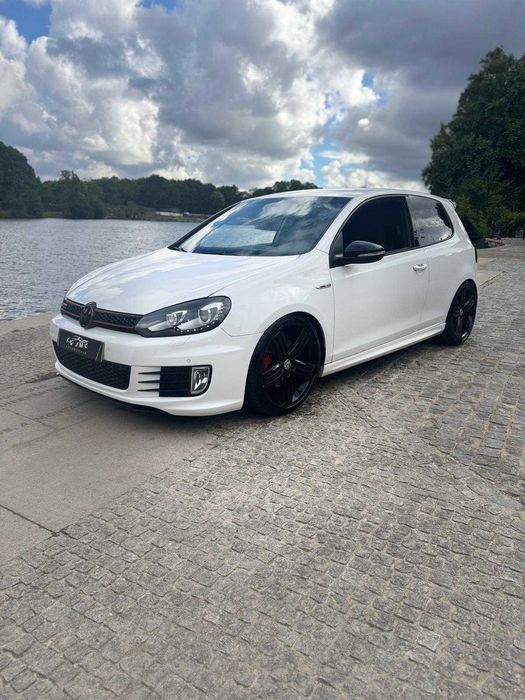 Golf 6 GTI DSG