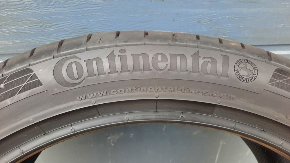 Continental 255/40 R20 ContiSportContact 5