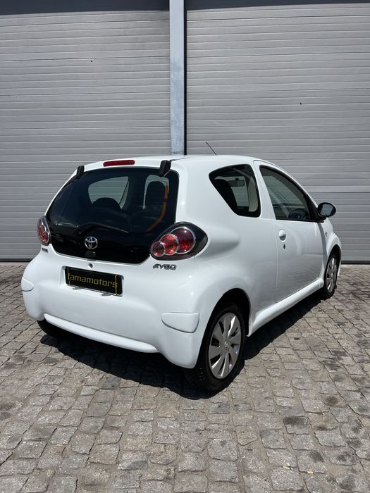 Toyota Aygo — fotografia 2