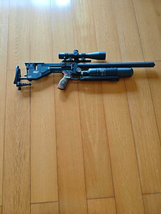 PCP Krait X - cano 700